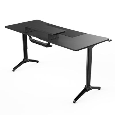 China Wholesale Adjustable Computer Table Multifunctional Unique Design Ergonomic (Height) Gaming Table for sale