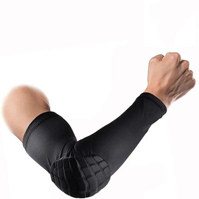 China Price Shape Crash Proof Sport Basketball Elbow Pad Breathable Good Quality Suitable Knee Pad for sale