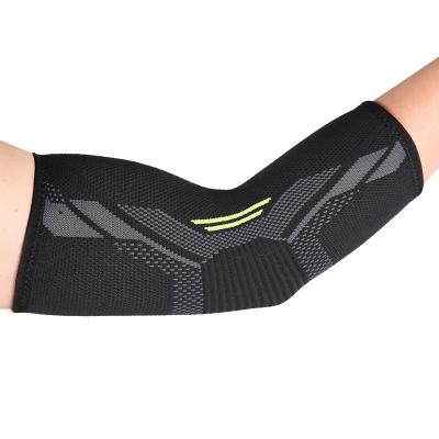 China China Manufacturer New Design Breathable Soft Knitted Elbow Pad for sale