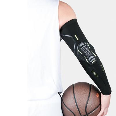 China China Hot Sale Factory Price Silicone Padded Protector Elbow Sleeve for sale