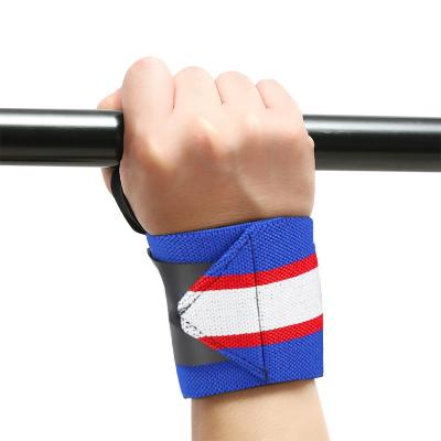 China Sports Protection China Factory Adjustable Wrist Hand Support Brace Strap For Sports for sale