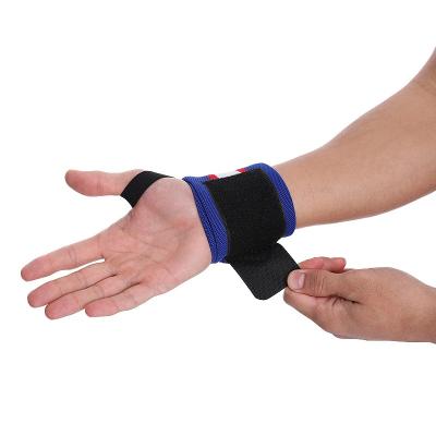 China Sports Protective Sports Pad Fitness Gym Wrist Support With Good Quality for sale