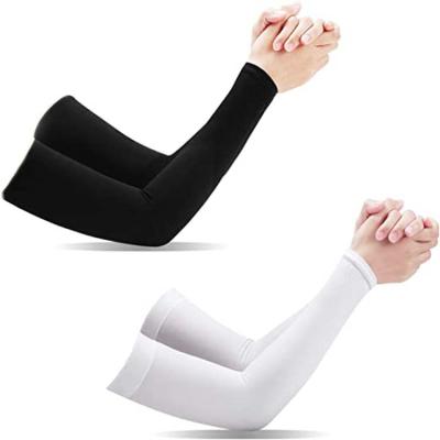 China Breathable Unisex Breathable High Elastic Sports Arm Sleeve With Multi Colors for sale