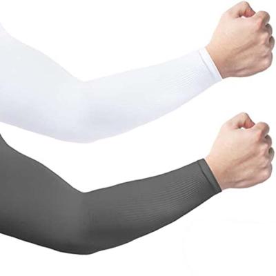 China Multi Colors Sports Compression Breathable Customized Cycling Arm Sleeves From China for sale