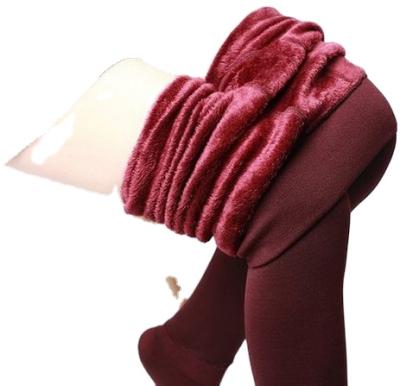 China Cheap Breathable Autumn And Winter Warm Fashion Women Girl Stepping On Feet Ladies Tights Swept Nylon Feet Tube Pantyhose for sale