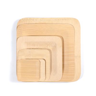 China Disposable restaurant dishes holz top qualitybiodegradable disposable besteck tableware for sale