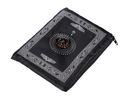 China waterproof cheap portable islamic fabric nylon prayer mat for sale