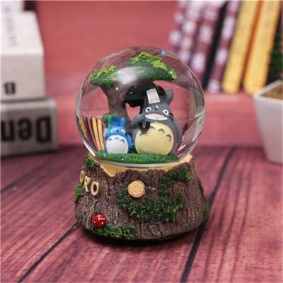 China Customizable Japan With Music Memorabilia Polyresin Water Globe for sale