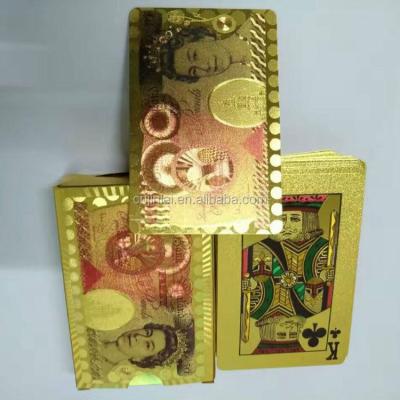 China Foil Custom Printed Game Card for sale