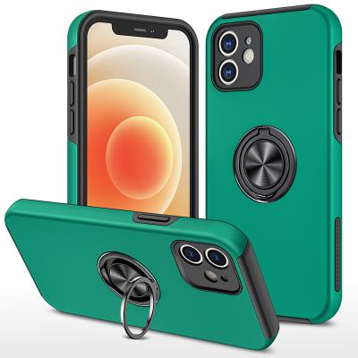 China Silicone Shockproof Magnetic Holder Phone Protective Case For P30 Magnetic Car Leather Case for sale