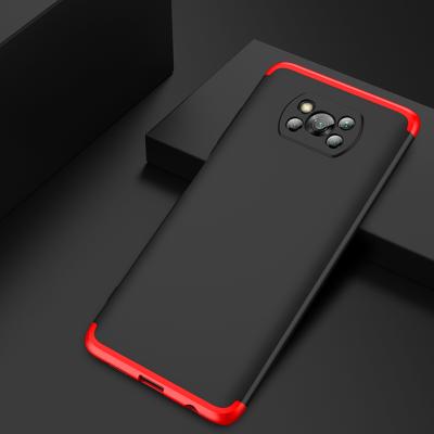 China Shockproof For PocoX3 Anti-knock Back Cover Cases For Poco X3 NFC Redmi Note10Pro for sale