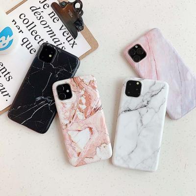 China Wholesale Price Shockproof Premium Marble Phone Cover For 13 Mobile Case Smartphone IMB Printed Back Cover For 13 Mobile Case for sale