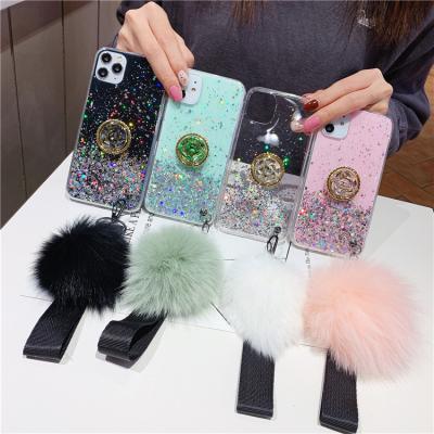 China Glitter Shockproof Case For A51 A71 Case For A50 A70 A21S A31 S20 Fe S21 Ultra S10 Plus A52 A41 A30 A72 A20e A12 A02S Cases for sale