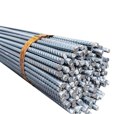 China Architectural High Quality Wholesale Product - Deformed Steel Rebar Reinforcement for sale