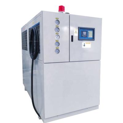 China Industrial 20ton R410a Refrigerator Air Chiller Cooler Water Chiller for sale