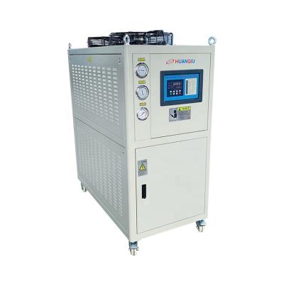 China Factory hot sale industrial refrigerator cooling equipment 5hp water chiller plant for sale