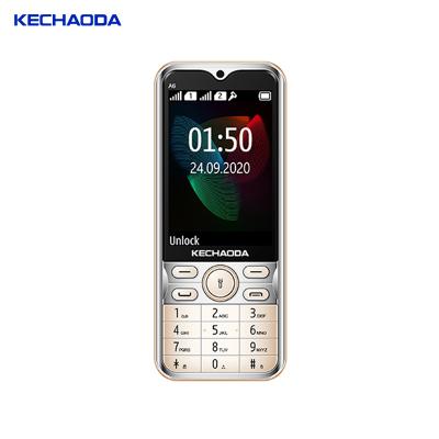 China Build In 3.5 Inch Superior Mobile Phone KECHAODA K90 For Elderly Private Regular Phone Speakerphone for sale