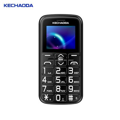 China Build In Flash KECHAODA K51 1.77 Inch Screen GSM 2g Mobile Phone GSM Mobile Phone Support OEM&ODM Phone for sale