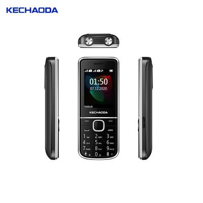 China Build in KECHAODA E318B 3040/F40/G Instant Phone Seniors Big Buttons Cell Phone GPS Positioning Cell Phones for sale