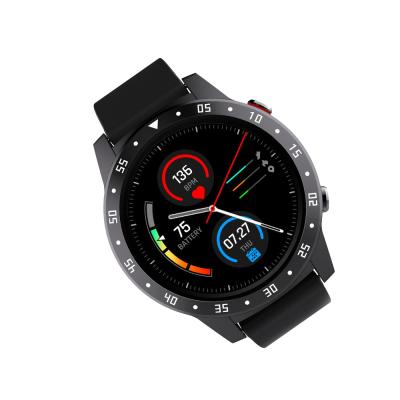 China GPS Navigation Smart Watch Men Women For IOS Android Phone Heart Rate Tracker Blood Pressure Oxygen Waterproof Sport Smartwatch for sale