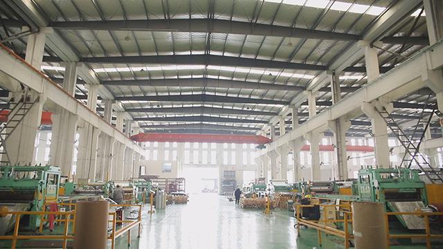 Verified China supplier - Jiangsu Tisco Metal Products Co., Ltd.