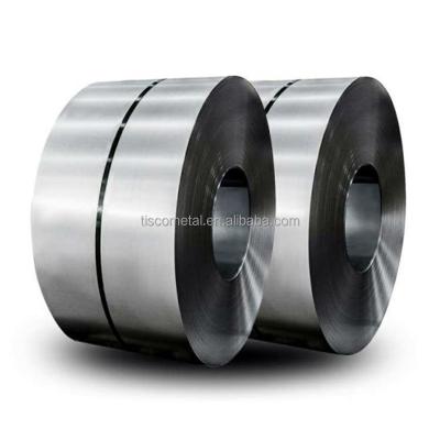 China Decoration China Tisco ASTM AISI SUS 2B Cold Rolled 3mm 430 410 304L 201 304 202 321 316 316L Stainless Steel Coil Price for sale