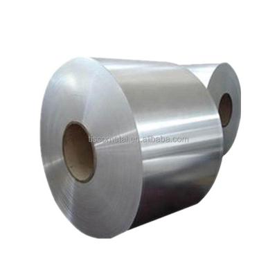 China Construction Cold Rolled SS 316 410 409 430 201 304 Stainless Steel BA 202 Coil for sale