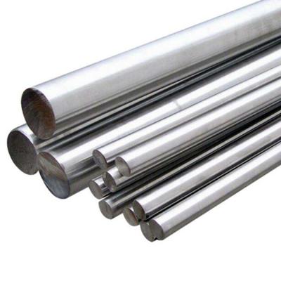 China Liquid high quality can be customized stains steel bar 60 mm length 1000m 201/301/304/304L/316 stainless steel round bars for sale