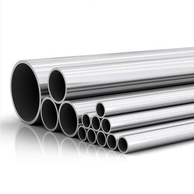 China Air Purify ASTM 304L 316L 904L 304 1.4301 316 310S 321 Bright Annealed Seamless Stainless Steel Pipe 2205 2507 Tube For Instrumentation for sale