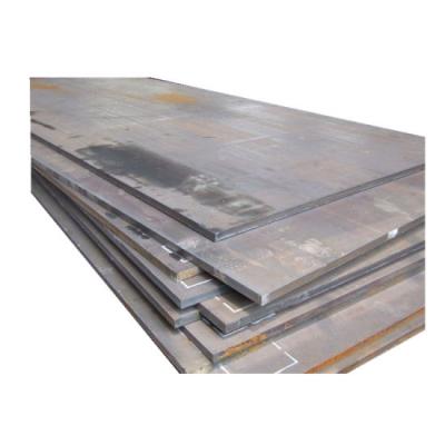 China Boat Plate S235 ST37 Best ASTM A36 Hot Rolled Carbon Steel Sheet Plate for sale