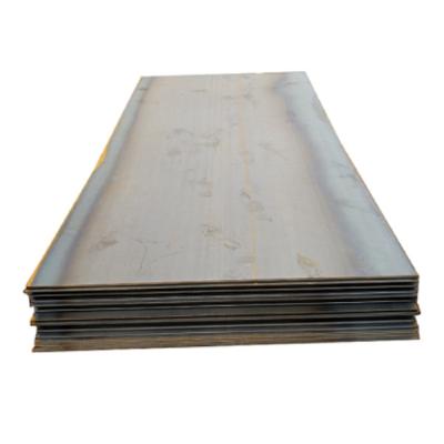 China Hot rolled container plate ms c80cr low carbon steel sheet 10mm carbon mild steel sheet ASTM A36 Q390 SS400 q235 for sale