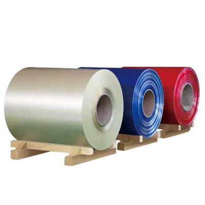 China Z50 pipes manufacture pre painted galvanized steel coil sheet for roofing ppgi rolls in south korea for sale