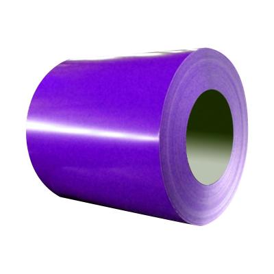 China Making Pipes Manufacturer 0.12-4.0mm PPGI PPGL Color Coated Prepainted Sheet Plate Galvanized Steel Coil ppgi / ppgl coil for sale