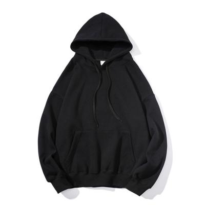 China Plus Size Men's Hoodies 2020 Autumn Male Solid Color Hoodies Sweatshirt Tops Casual Male Spring Hoodies Sweatshirts for sale