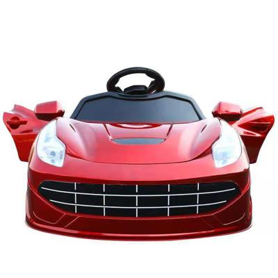 China Ride On Toy 2021 Hot Selling Amazon ebay High Quality CE Authorized Baby Ride On Electric Car Children for sale