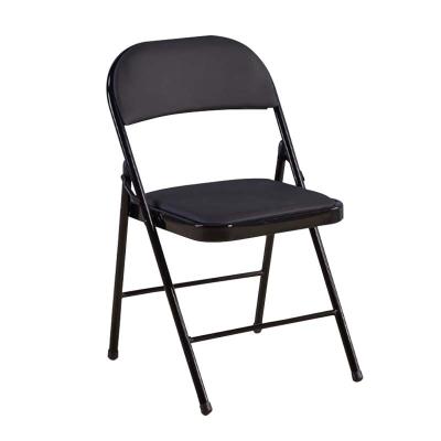 China Contemporary Design Wholesale Lightweight Metal Folding Chairs From China Contemporary Manufacturer for sale