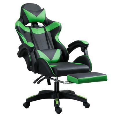 China (Size)Adjustable Modern Soft Comfortable E-sports Desk Club Ergonomic Gamer Chair PC Gaming For Computers for sale