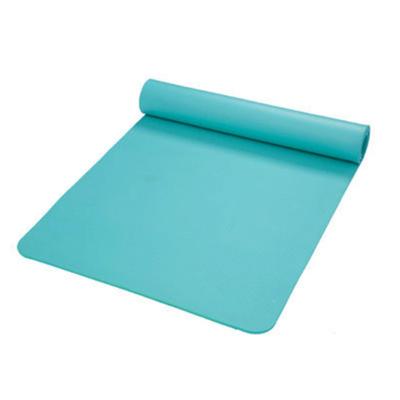 China Non Slip Hot Products Custom Printed Home Exercise Slimming Non Slip Yoga Mat 10 Mm for sale