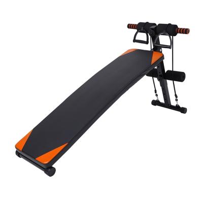 China Adjustable Foldable Home Gym/Gym Equipment Rest Press Bench Exercise Workout Training for sale