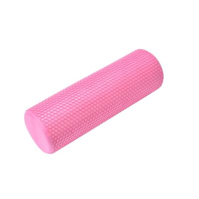 China Multifunctional EVA Foam Roller Yoga Exercise Muscle Relaxatio Home Fitness Eco-friendly for sale