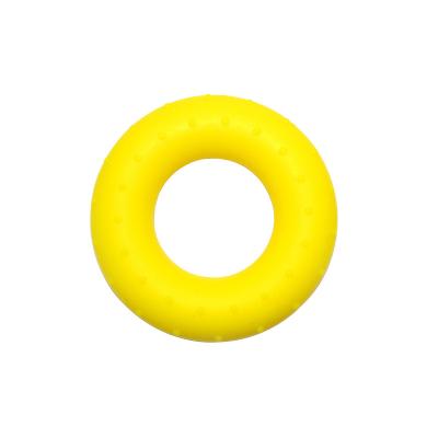 China Home/Gym Fitness Silicone Grasping Finger Forearm Trainer Exercise Tools Silicone Ring Hand Grip for sale