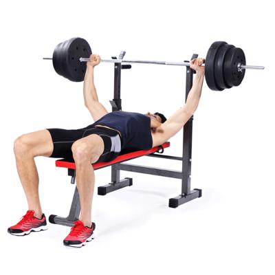 China High Quality Modern Foldable Gym Exercise Multifunctional Training Weight Bench for sale