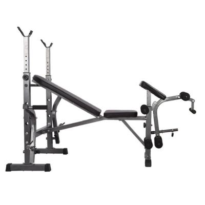 China Modern Cheap Workout Bench Adjustable Weight Lifting Training Weight Bench Exercise for sale