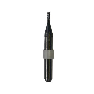 중국 CamDent Endmill D2 Long Life Dental Milling Machine Metal Implant Burs For SDM5T 판매용