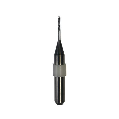 Κίνα CamDent long life dental milling machine metal burs shank 6mm drill D2.2 for SDM5T titanium disc/titanium premill προς πώληση