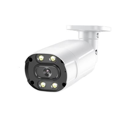 China Hot Sales Waterproof Outdoor Night Vision Home Security IP Camera Bullet CCTV Camera System for sale