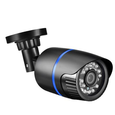 China Factory Supply IP 1080P 5MP Outdoor Security Waterproof IP Surveillance Night Vision Face Detection POE Camera Face Detection for sale