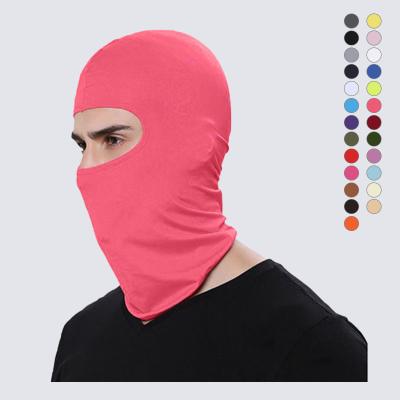 China breathable & Waterproof Hot Sales Custom Design Balaclava Breathable Polyester Balaclava Full Face Ski Mask for sale