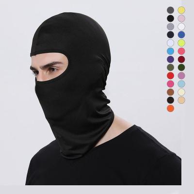 China breathable & Low Moq Waterproof Fast Shipping Pink Balaclava Ski Masks Balaclava Hood With Custom Logo For Women Mens for sale