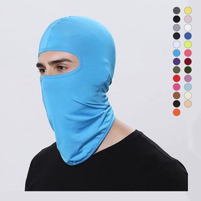 China breathable & Full Face Ski Mask Hot Sales Custom Waterproof Design Packing Balaclava Breathable Polyester Balaclava for sale